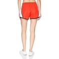 thumbnail image 2 of Shorts pour Femmes S Orange/blanc/noir, 2 of 3
