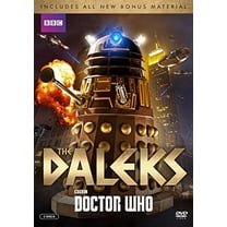 Doctor Who: The Daleks (DVD) [DVD]