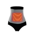 thumbnail image 4 of CEHVOM Warm Abdomen Self-Heating Warm High-Waisted Abdomen Trousers Small Belly Waist Buttocks Strong Postpartum Body Shaping, 4 of 9