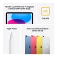 thumbnail image 4 of iPad Apple MD4G4CL/A A16 256&nbsp;GB plata, 4 of 4
