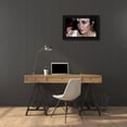 thumbnail image 3 of Hollywood Photo Archive 18x13 Black Modern Wood Framed Wall Art Titled - Elizabeth Taylor, 3 of 6