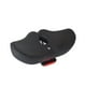 thumbnail image 4 of Cojín para asiento de bicicleta Asiento de ciclismo Cómodo acolchado Ancho Suave Almohadilla para sentarse Negro, 4 of 9