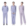 thumbnail image 4 of Pajamas Set for Men Cotton Maternity Pajamas for Hospital Stay 1 Set, 4 of 8