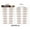 02#, variant on TUITOONM Lazy Girl Eyebrow Stickers Instant Symmetrical Brows, Sweatproof & Smudge-Proof, Vegan-Friendly Adhesive, Natural Hair-Like Effect