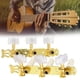 thumbnail image 4 of Clavija de afinación de guitarra clásica, clavijas de afinación de instrumentos musicales Clavija de afinación de guitarra Clavija de afinación de guitarra de plástico Instalación sin esfuerzo, 4 of 8