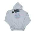 thumbnail image 1 of Harry Potter Mens Neon Deathly Hallows Hoodie, 1 of 5