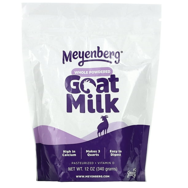 Is Pasteurized Goat Milk Good For Dogs