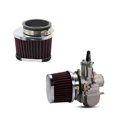 thumbnail image 4 of fastboy Air Filter Filtering Device Crankcase Breather Compact Size Motorbike Part Handy Installation Upgraded Fittings Intake Filters 55mm, 4 of 6