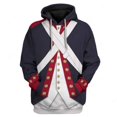 thumbnail image 5 of Sudadera con capucha con estampado digital 3D de personajes históricos para hombre, uniforme de cosplay, elementos de celebridades, sudadera con capucha de manga larga Y2k, 5 of 5