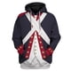 thumbnail image 4 of Sudadera con capucha con estampado digital 3D de personajes históricos para hombre, uniforme de cosplay, elementos de celebridades, sudadera con capucha de manga larga Y2k, 4 of 5