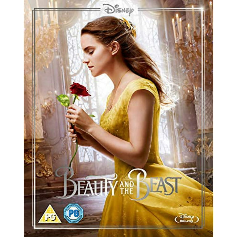 Watch beauty and the beast live action free sale