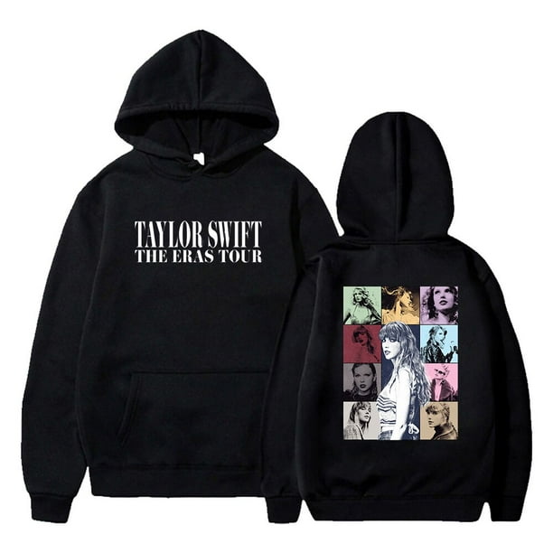 Taylor Midnight Album sudaderas con capucha para hombres y mujeres sudaderas con estampado de cantante ropa con capucha de lana fina The Eras Tour Top Pullover Y2k Walmart en linea