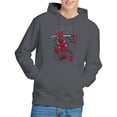 thumbnail image 3 of Deadpool Sweat à Capuche Adulte Épée, 3 of 6