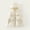 A37 White, variant on Trikvn Toddler Girls Puffer Vest Hooded Winter Warm Sleeveless Jacket Coat Outerwear Cute Bowknot Details Quilted Zip Up Gilet for Kids Fall Casual School Outdoor Wear