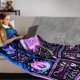 thumbnail image 3 of LHSHID 13 Year Old Girl Gift Ideas 13th Birthday Gifts for Girls Gifts for 13 Year Old Girls Blanket 13th Birthday Decorations for Teen Girl Best Gifts for 13 Year Old Girl Throw Blanket 30"x40", 3 of 6