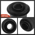 thumbnail image 6 of A-Premium Front Upper Control Arm Bushing Kit Compatible with Honda Passport 1994-2002 Isuzu Amigo 1989-1994 Pickup 1988-1995 Rodeo Trooper 2-PC Set, 6 of 7