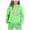 Light Green, variant on RMGVDSD Girls Clothes Set Tracksuit Children's Sweat Suit Little&Big Boys Girls Long Sleeve Hoodie Pullover Tops Pants Kids Hoodie Set Leisure Versatile Outfits