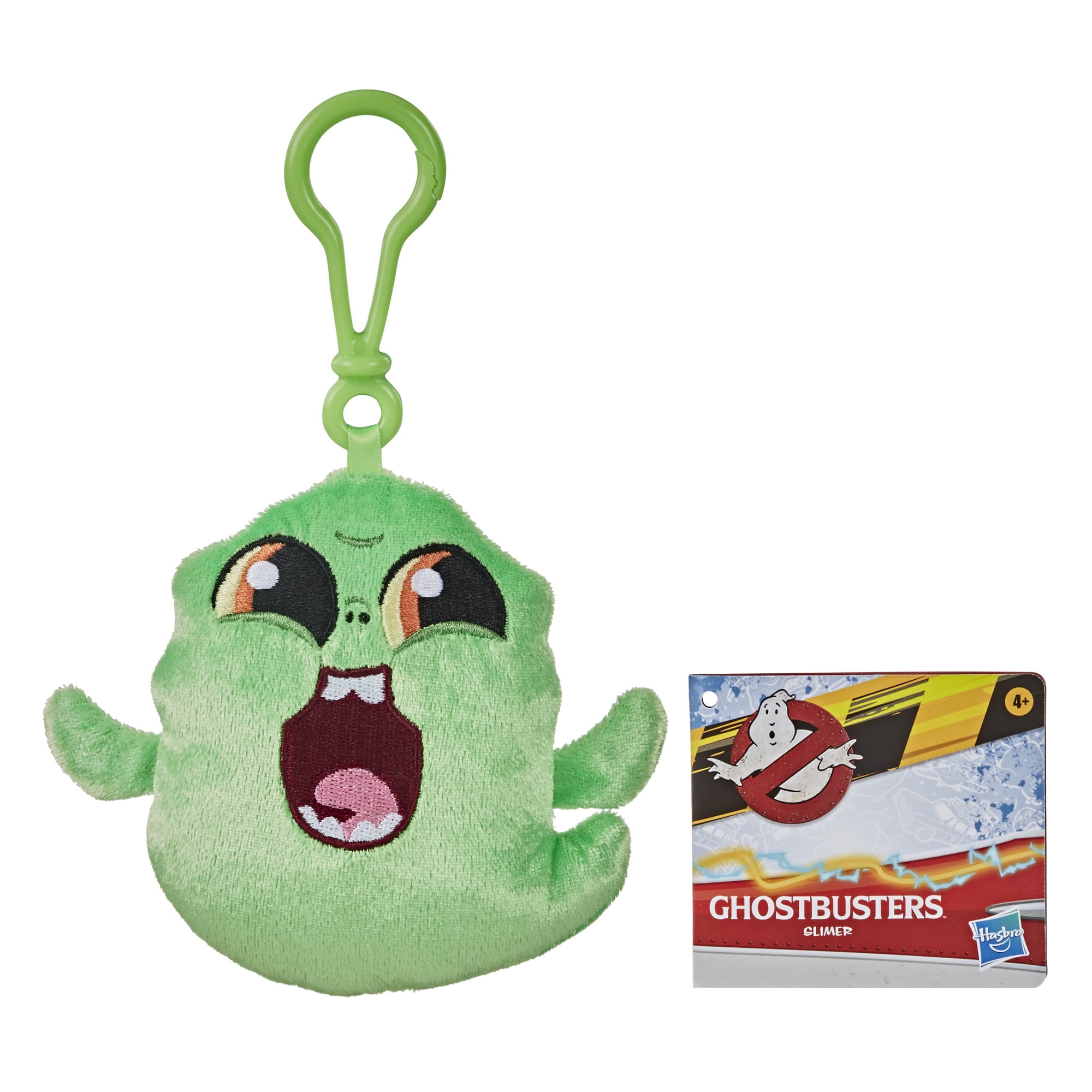 Ghostbusters Paranormal Plushies Slimer Plush Toy