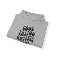 thumbnail image 4 of Tattoo Artist Club Hoodie, Gifts, Hooded Sweatshirt, 4 of 4