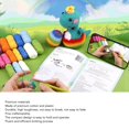 thumbnail image 3 of Beginner Crochet Kit, DIY Multipurpose Crochet Animal Kit  For Kids, 3 of 8