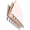 Bind-It-All OWire .375" 6/Pkg-Black