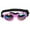 Pink, variant on Dog Sunglasses Adjustable Polarized Windproof Goggles for Small Pets for Outdoor Camping Travel and Photography