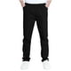 thumbnail image 2 of Cowsor Kids Solid Color Sweatpants Casual Elastic Waist Joggers Pants Comfort Loose Fit Athletic Pants Running Trousers, 2 of 7