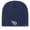 Navy, variant on Men's '47 Light Blue Tennessee Titans Secondary Logo Knit Beanie