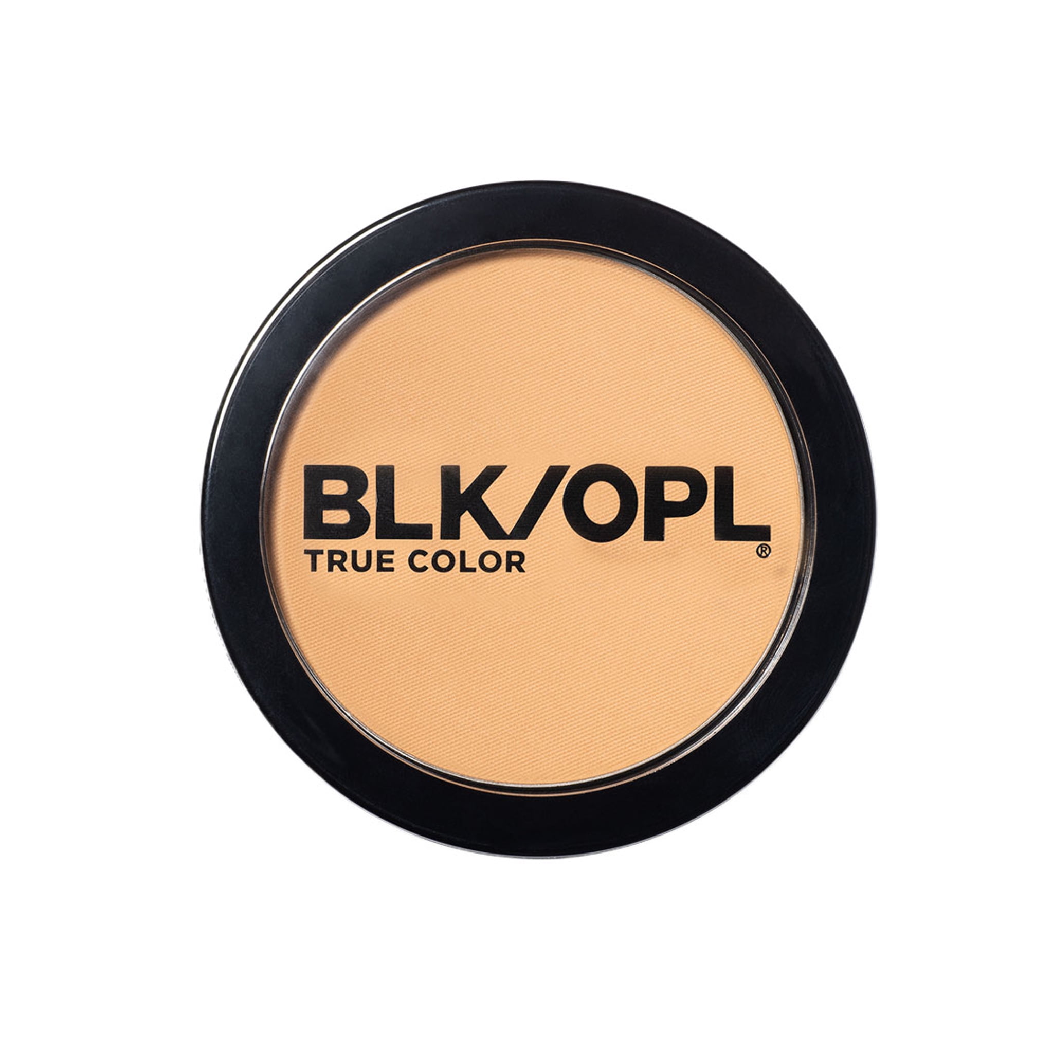 BLK/OPL Oil Absorbing Pressed Powder, Around the Clay Girl