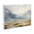 thumbnail image 3 of Stupell Industries Faded Mountain Secrets Landscape & Nature Painting Unframed Art Print Wall Art, 15 x 10, 3 of 7