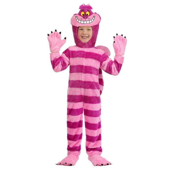 Boy's Disney Cheshire Cat Toddler Costume