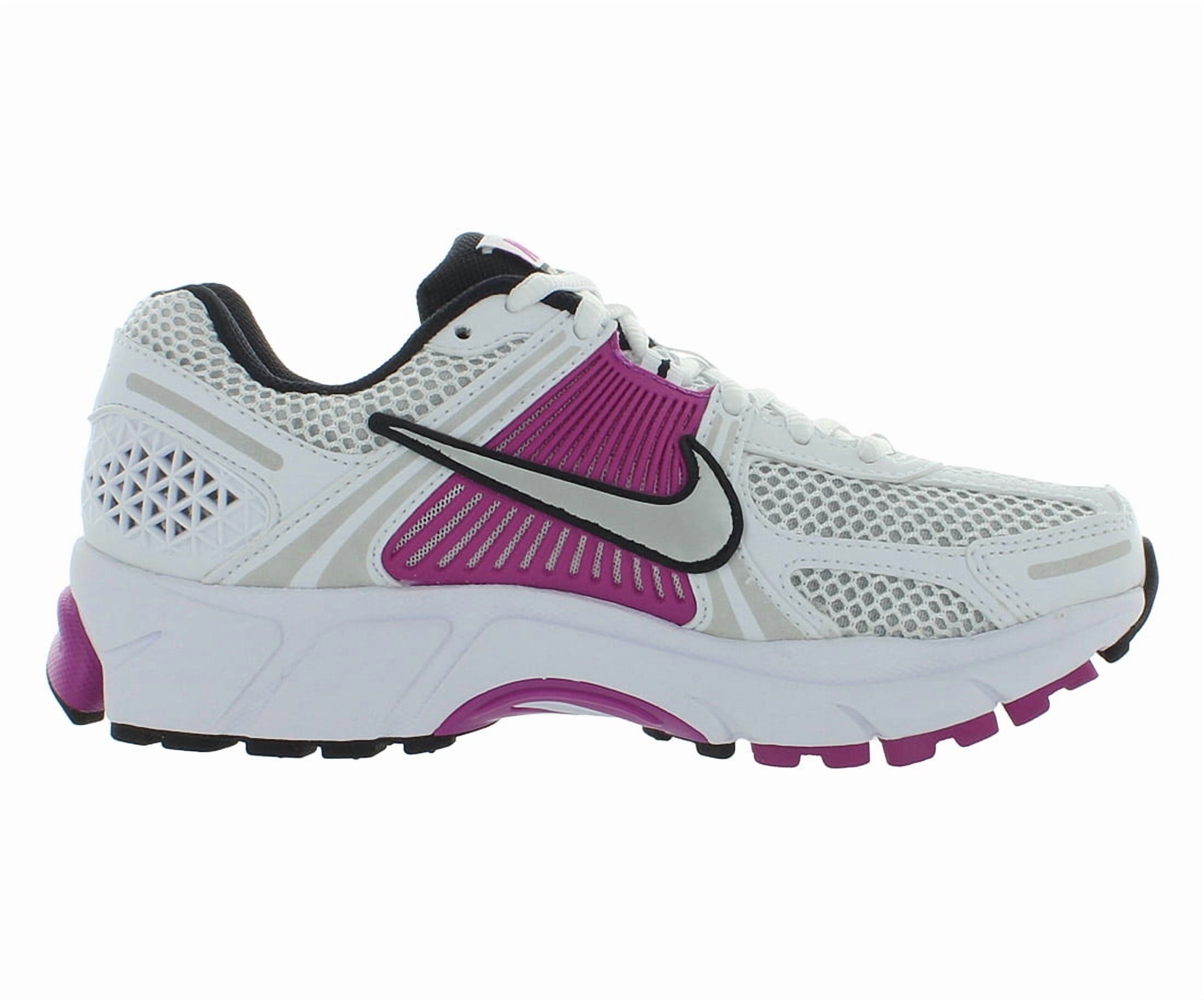 Nike Zoom Vomero 5 White/Metallic Platinum  FJ2028-100 Women's Size 6.5