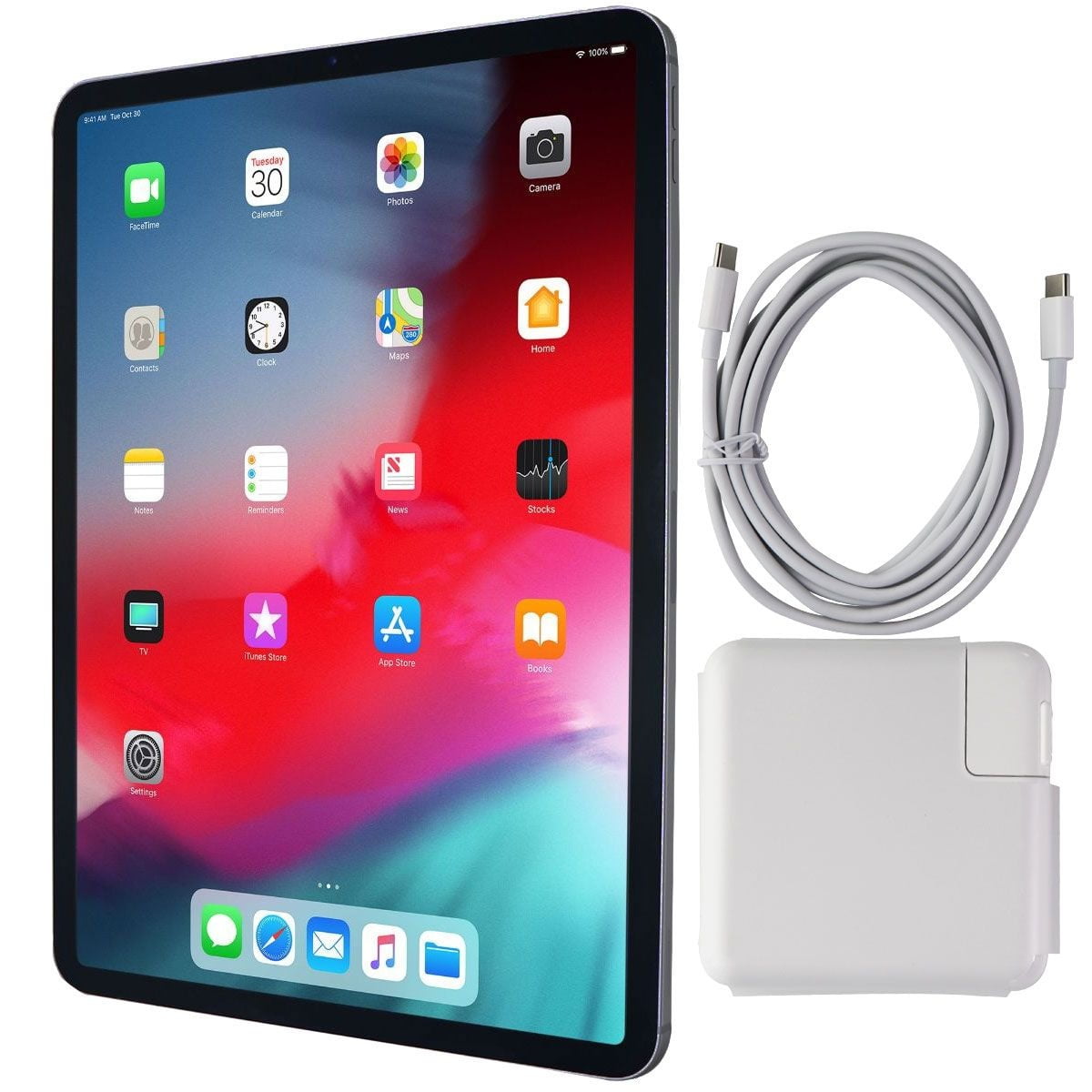 Ipad Pro 11 2018 : iPad Pro 11" (2018) Case Stand Folio (Version 2