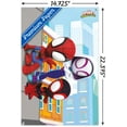 thumbnail image 5 of Marvel Spidey et ses incroyables amis - Mur, 5 of 5