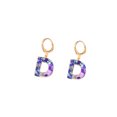 thumbnail image 1 of Jusqu'à 65 % de Réduction sur les Boucles d'Oreilles en Résine Géométrique Gutta percha, Bijoux pour Dames, Colliers, Bagues, Boucles d'Oreilles en Liquidation, 1 of 1