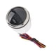 thumbnail image 3 of Amperímetro Digital De 52 Mm DC9 A 32 V 100 A, Sensor Sensible, Medidor De Amperios De Corriente Preciso Para Vehículos Recreativos, Yates, Barcos De Pesca(negro), 3 of 5