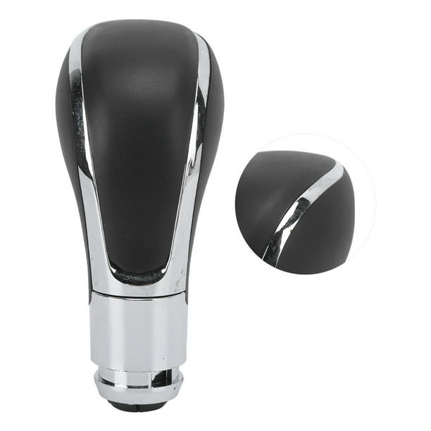Cubra de Perilla, Superficie Suave de Cabezal de Cambio Instalacia Fácil para Insignia Para Automóviles