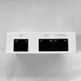 thumbnail image 4 of POE Extender 1 T0 2 Port 10/100M Multilevel IP POE Extender 300 Meters Cat5/5E/6 Ethernet Transmit Data IEEE802.3af, 4 of 7