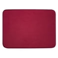 thumbnail image 1 of Safdie & Co. Tapis Sechage Vaisselle Rouge, 1 of 2