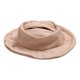 thumbnail image 5 of Sombrero de muñeca de felpa Strade Fareast Limited Caqui 17 cm, 5 of 5
