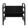 thumbnail image 5 of ToppiJoy Charging Cart with Removable Dividers, Laptop Storage Rack, for Classroom, Office, Library, Home (Black, 12-Slot), 5 of 21