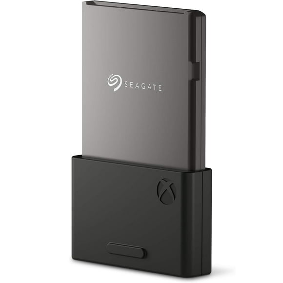 Seagate Storage Expansion Card for Xbox Series X|S, 1TB Solid State Drive NVMe SSD (STJR1000400)