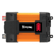 thumbnail image 1 of Inversor De Corriente Bloosom  12v A 110v Con Encendedor Para Coche Negro con Amarillo, 1 of 5