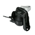 thumbnail image 1 of Soporte de motor Unique Bargains No.1230522240 Soporte de transmisión delantero para Toyota Corolla 1.4L, 1.6L 2001-2008 de hierro, 1 of 6