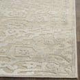 thumbnail image 3 of SAFAVIEH Paradise Jerri Damask Area Rug, Stone, 4' x 5'7", 3 of 7