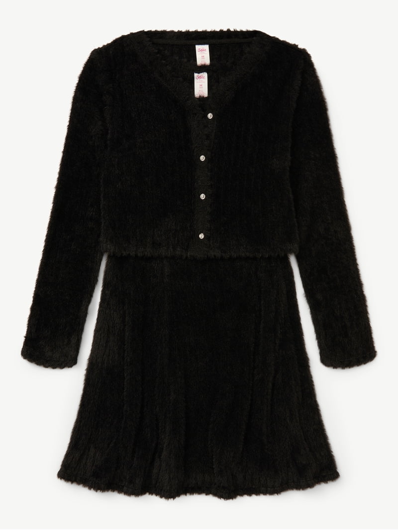 Justice Girls Cozy 2Fer Dress - Trendy & Cozy - Walmart.com Justice Girls Cozy 2Fer Dress - Trendy & Cozy - Walmart.com