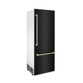 thumbnail image 5 of ZLINE RBIVZ-BS-30-CB refrigerator, 5 of 5