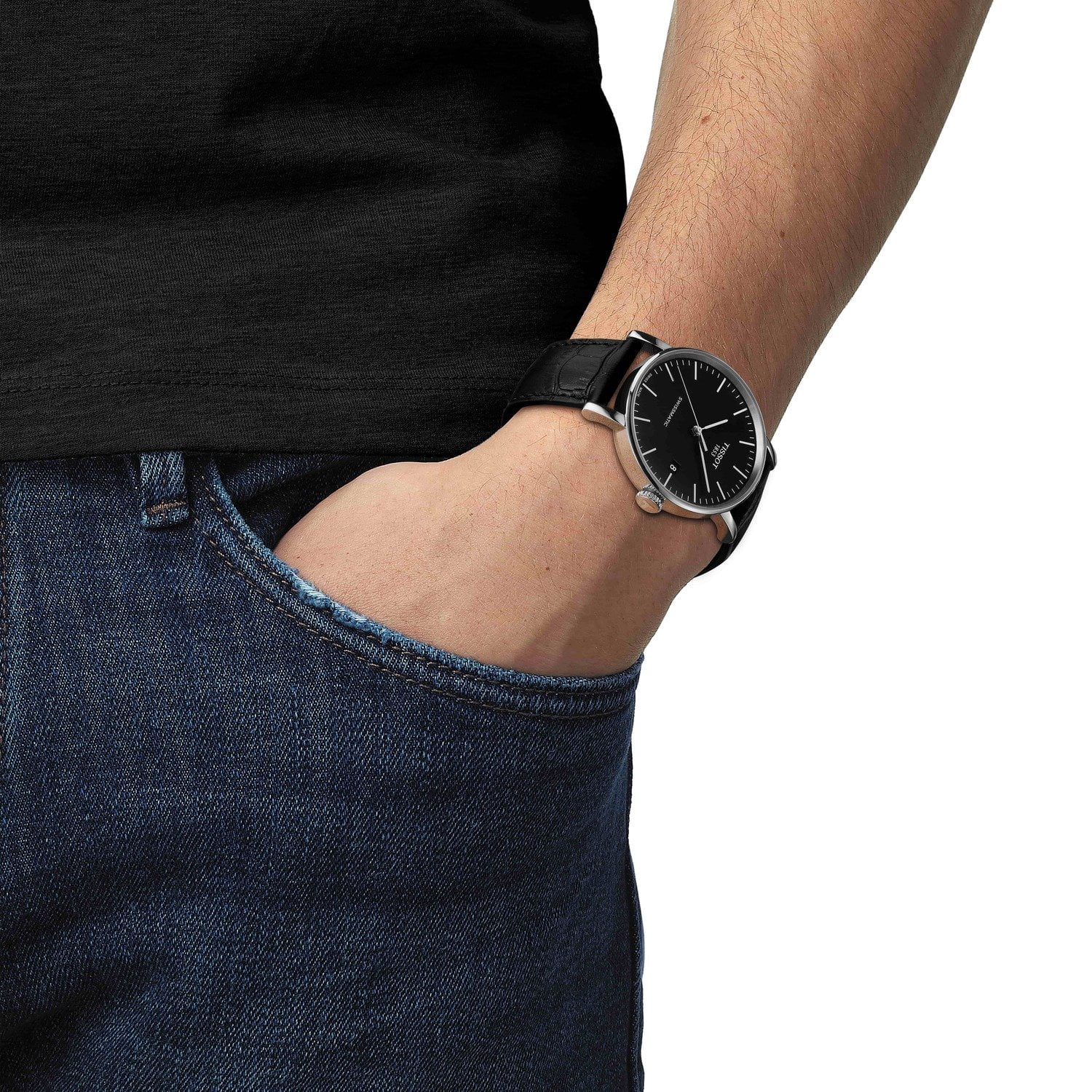Tissot Everytime Swissmatic Automatic 