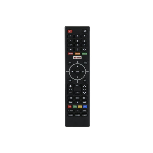 Control remoto Control Expert Compatible con Atvio y Polaroid Smart Tv Directo CONTROL EXPERT Nuevo