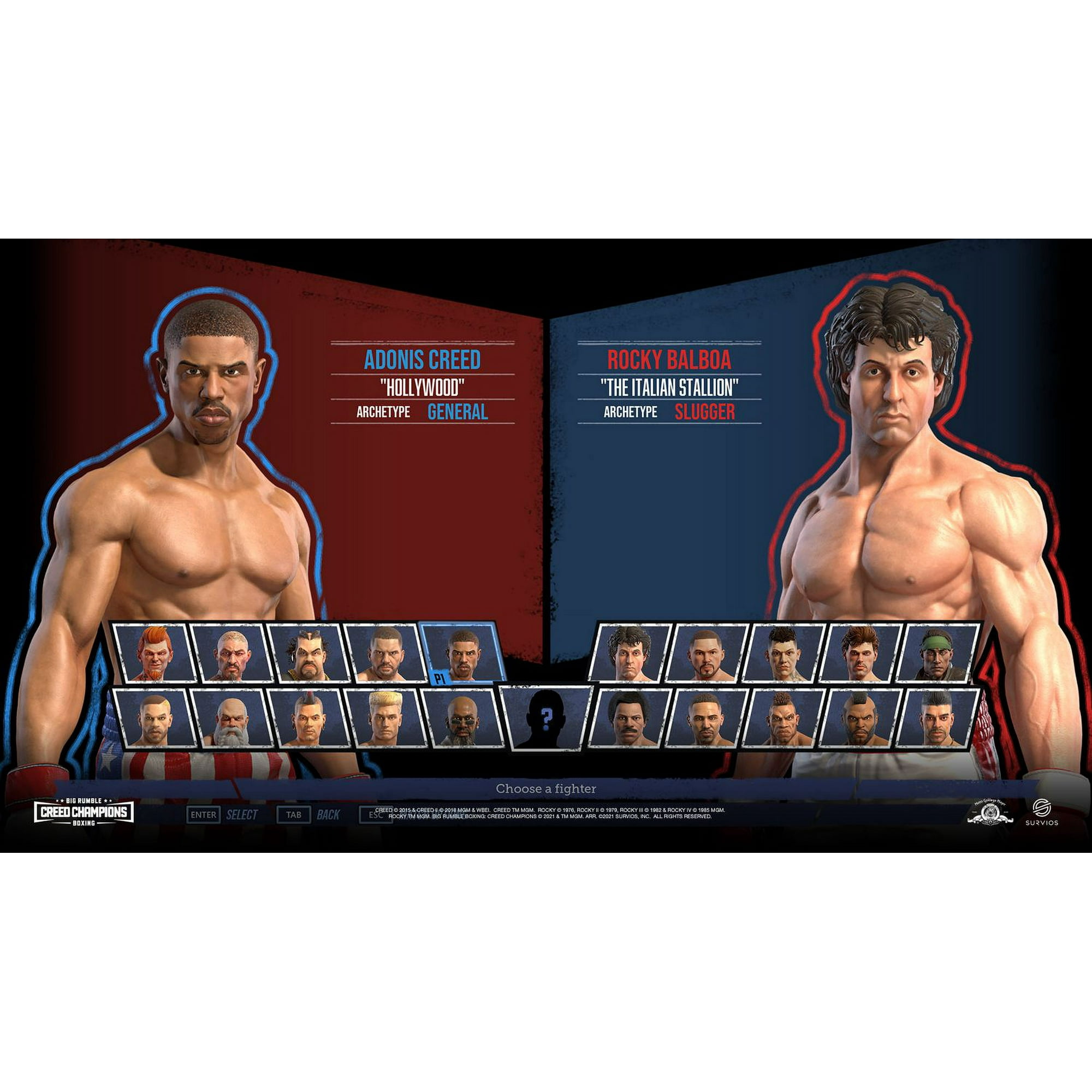 Big Rumble Boxing: Creed Champions (Nintendo Switch) - Walmart.ca